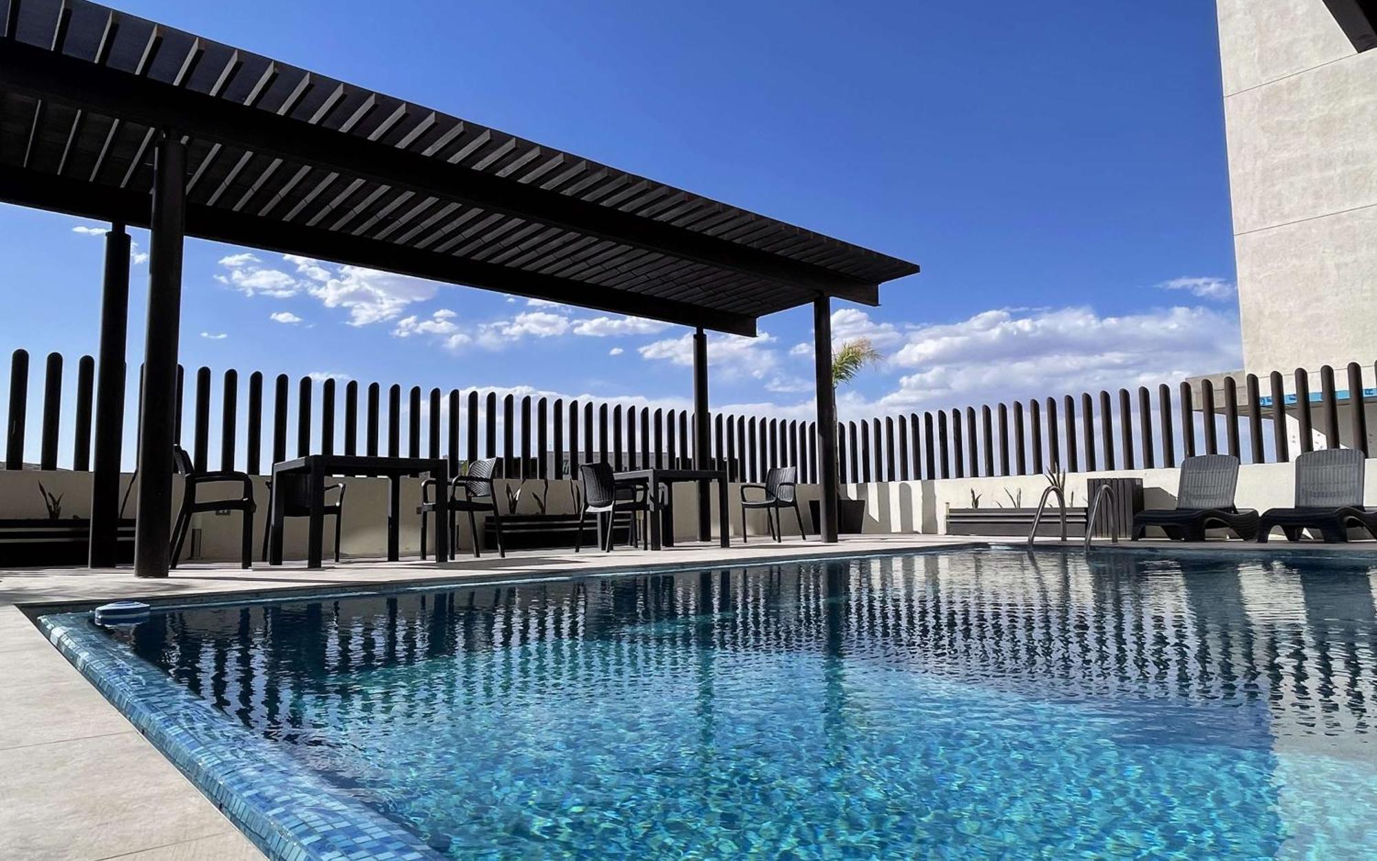 Best Western Plus Chihuahua Juventud Экстерьер фото