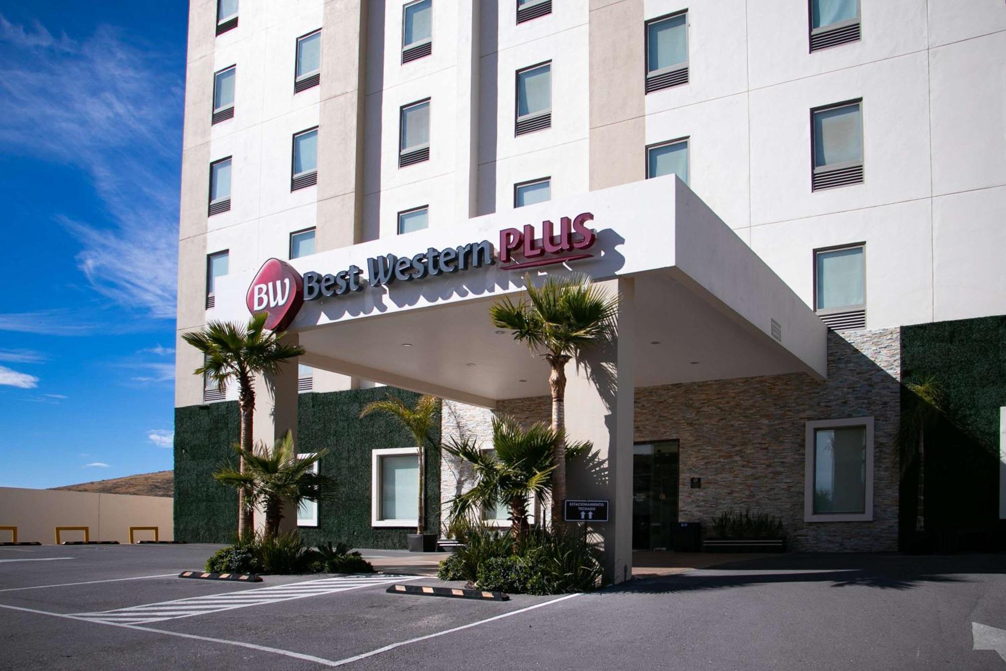 Best Western Plus Chihuahua Juventud Экстерьер фото